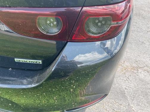 2021 Mazda Mazda3 FWD w/Select Package