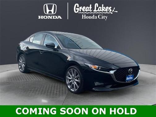 2021 Mazda Mazda3 FWD w/Select Package