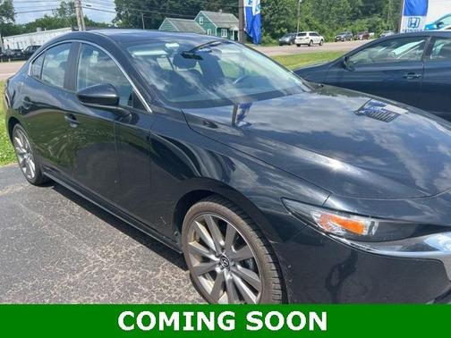 2021 Mazda Mazda3 FWD w/Select Package