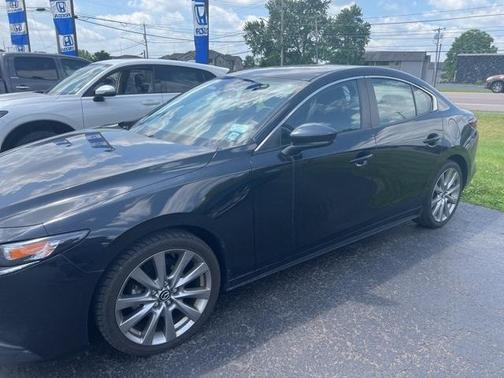 2021 Mazda Mazda3 FWD w/Select Package