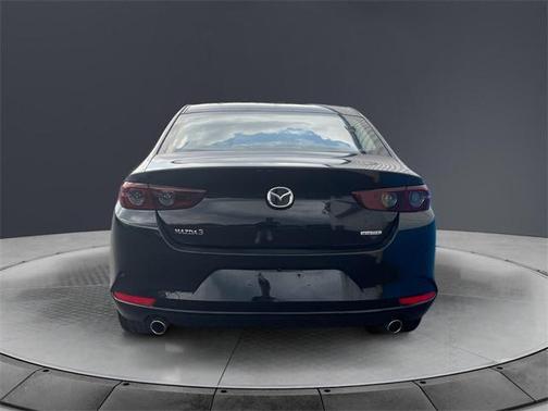 2021 Mazda Mazda3 FWD w/Select Package
