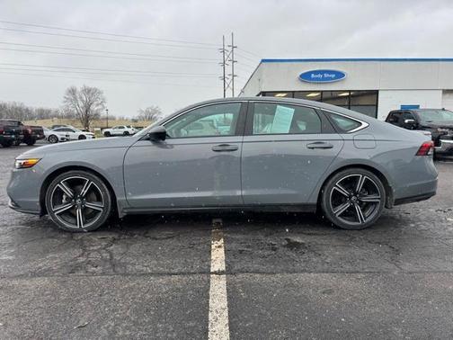 2023 Honda Accord Hybrid Sport