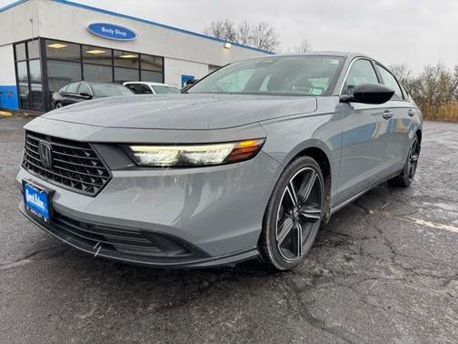 2023 Honda Accord Hybrid Sport