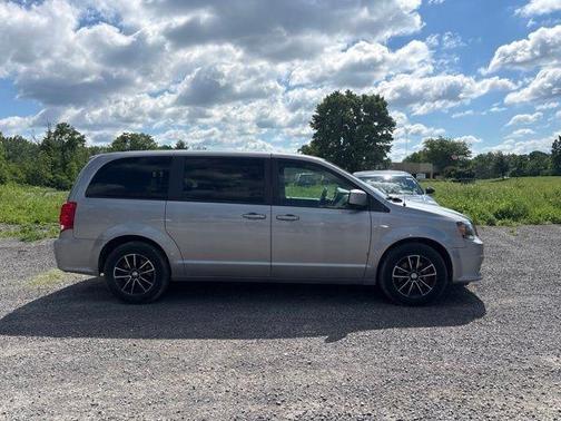 Billet Clearcoat 2019 Dodge Grand Caravan SE
