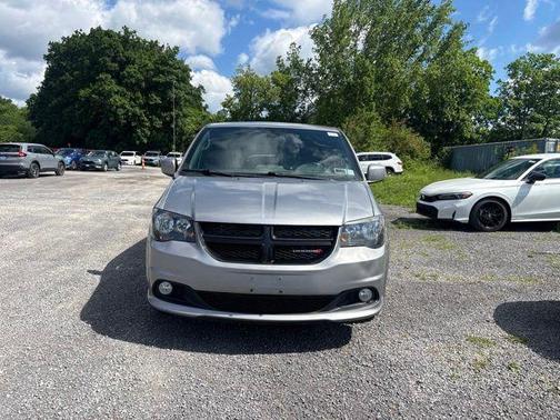 Billet Clearcoat 2019 Dodge Grand Caravan SE