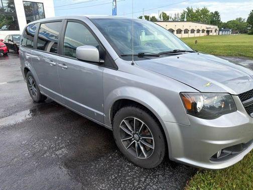 Billet Clearcoat 2019 Dodge Grand Caravan SE