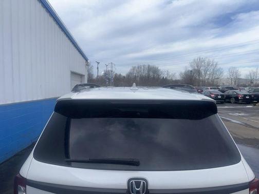 2023 Honda Passport TrailSport