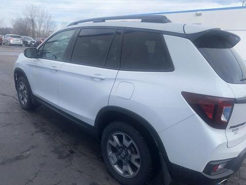2023 Honda Passport TrailSport