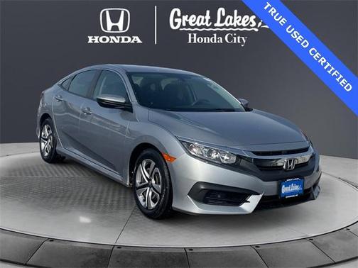 2016 Honda Civic LX