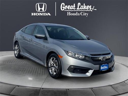 2016 Honda Civic LX
