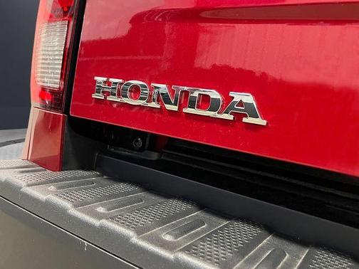 Radiant Red Metallic II 2026 Honda Ridgeline RTL