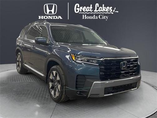 2026 Honda Pilot Touring