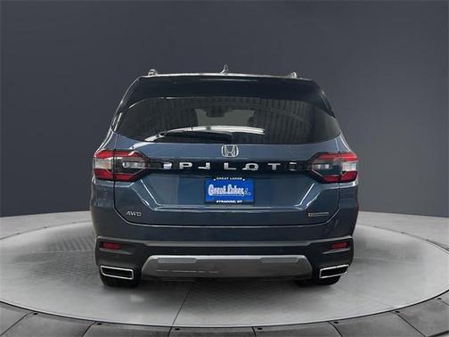 2026 Honda Pilot Touring