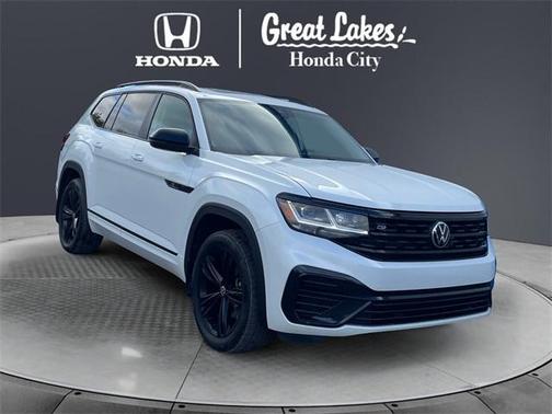 2022 Volkswagen Atlas 3.6L SEL