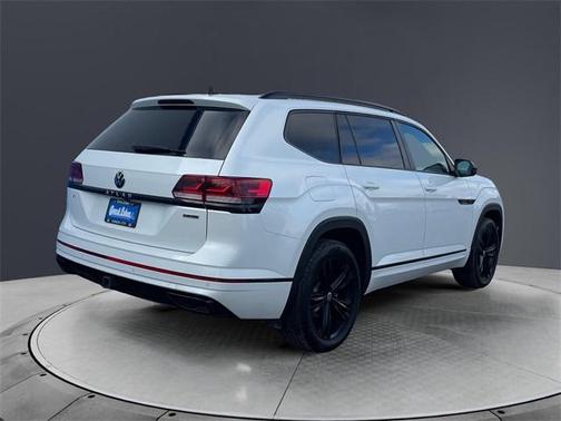 2022 Volkswagen Atlas 3.6L SEL