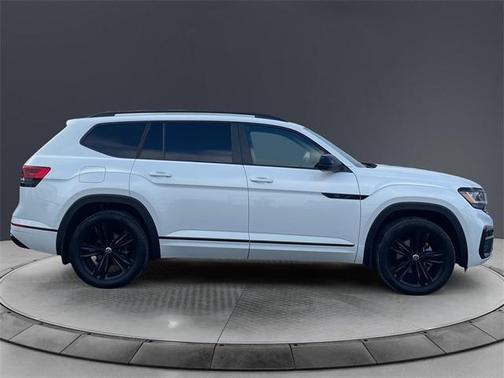 2022 Volkswagen Atlas 3.6L SEL