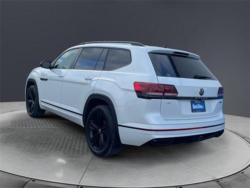 2022 Volkswagen Atlas 3.6L SEL