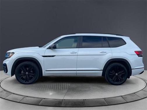 2022 Volkswagen Atlas 3.6L SEL