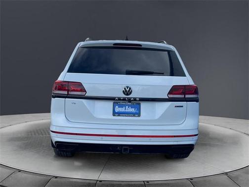2022 Volkswagen Atlas 3.6L SEL