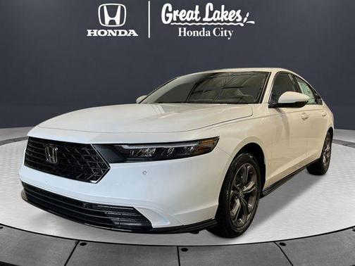 2026 Honda Accord Hybrid EX-L