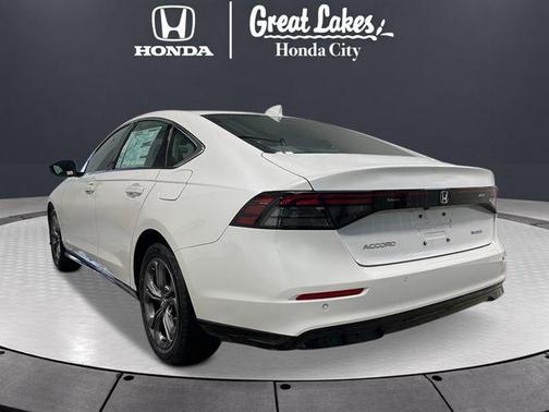 2026 Honda Accord Hybrid EX-L