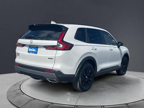 2026 Honda CR-V Hybrid TrailSport