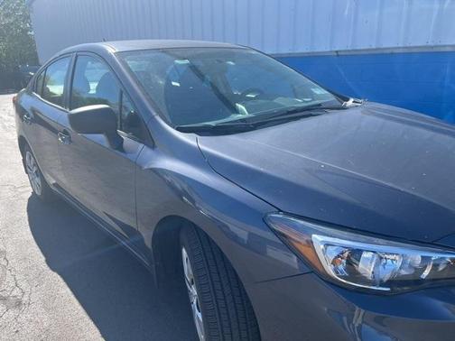 2017 Subaru Impreza 2.0i