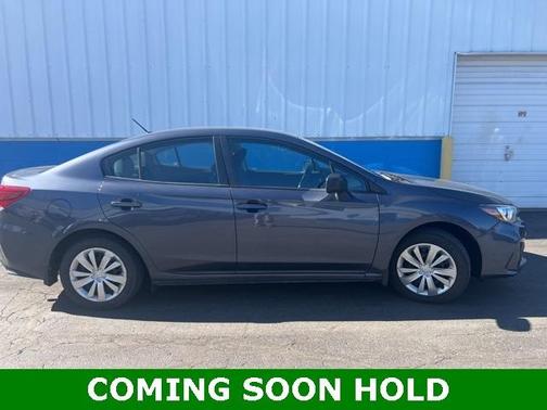 2017 Subaru Impreza 2.0i