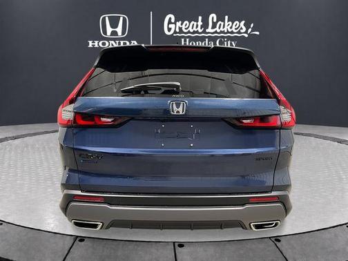 Canyon 2026 Honda CR-V Hybrid Sport