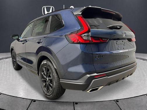 Canyon 2026 Honda CR-V Hybrid Sport