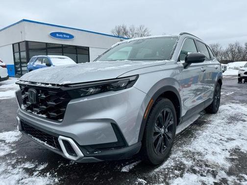 2024 Honda CR-V Hybrid Sport Touring