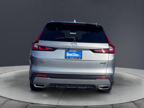 2024 Honda CR-V Hybrid Sport Touring