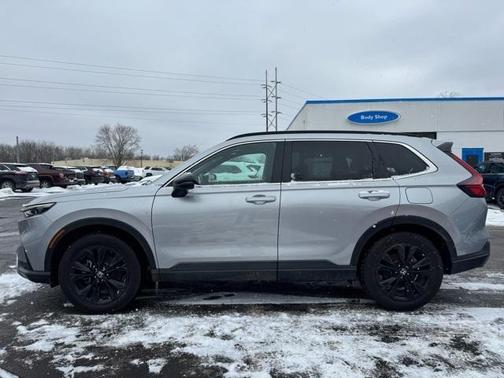 2024 Honda CR-V Hybrid Sport Touring