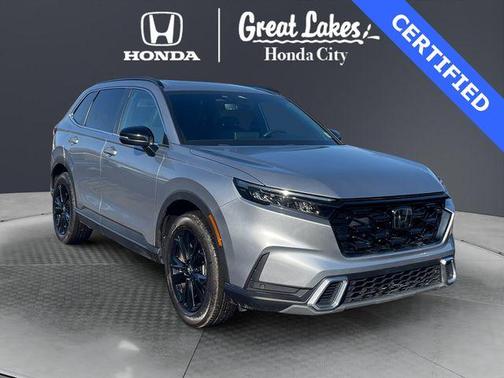 2024 Honda CR-V Hybrid Sport Touring