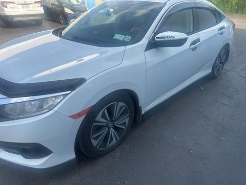 2016 Honda Civic EX-L