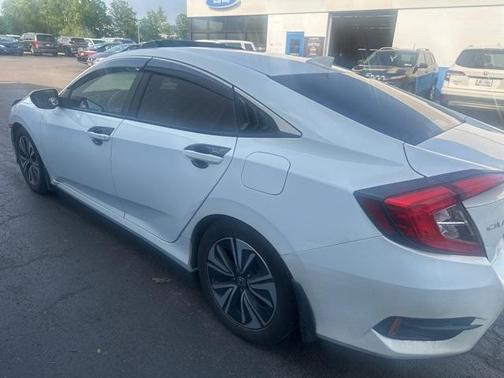 2016 Honda Civic EX-L