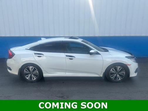2016 Honda Civic EX-L