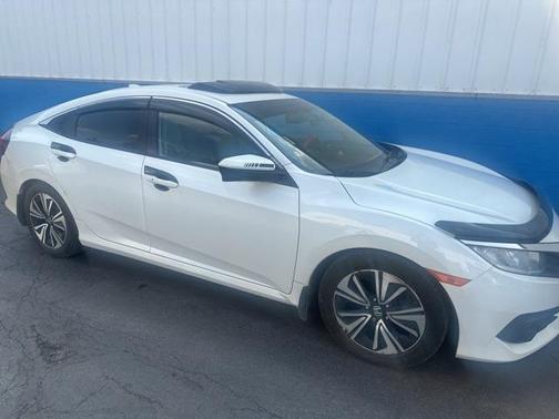 2016 Honda Civic EX-L