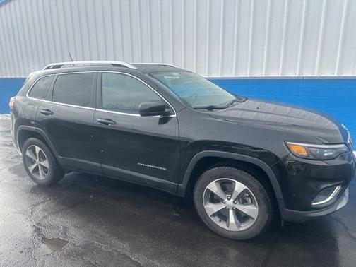 2021 Jeep Cherokee Limited