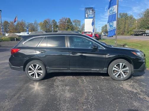 2018 Subaru Outback 2.5i Limited
