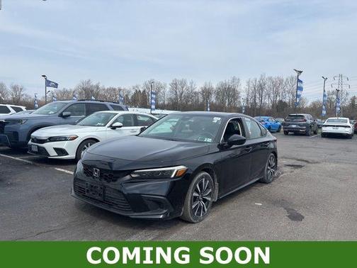 2023 Honda Civic EX-L