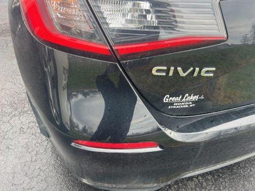 2023 Honda Civic EX-L