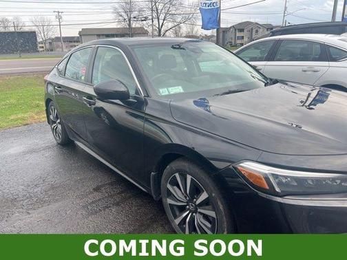 2023 Honda Civic EX-L