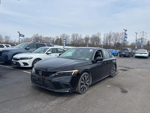 2023 Honda Civic EX-L