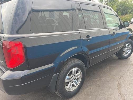 2005 Honda Pilot EX-L