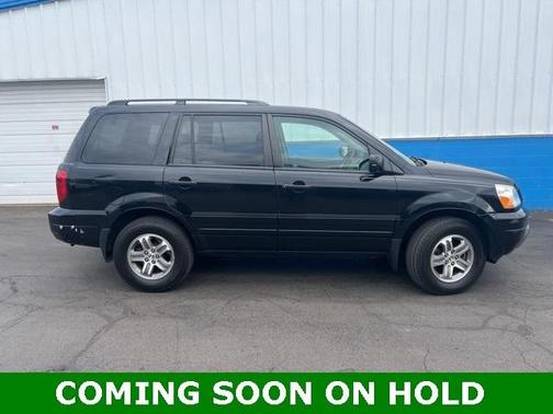 2005 Honda Pilot EX-L