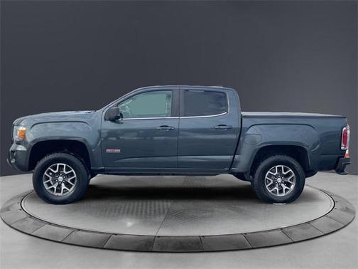 2016 GMC Canyon SLE