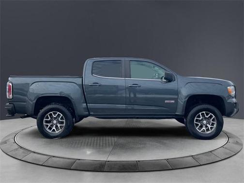 2016 GMC Canyon SLE
