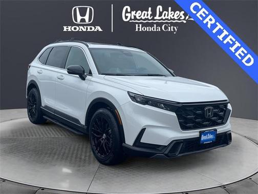 2023 Honda CR-V Hybrid Sport