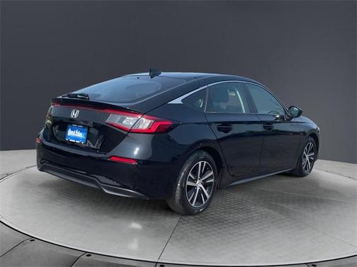2023 Honda Civic LX